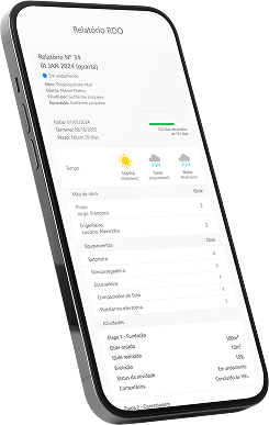 Organiza sua gestão de obra