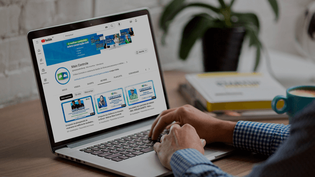 Webinars e Lives