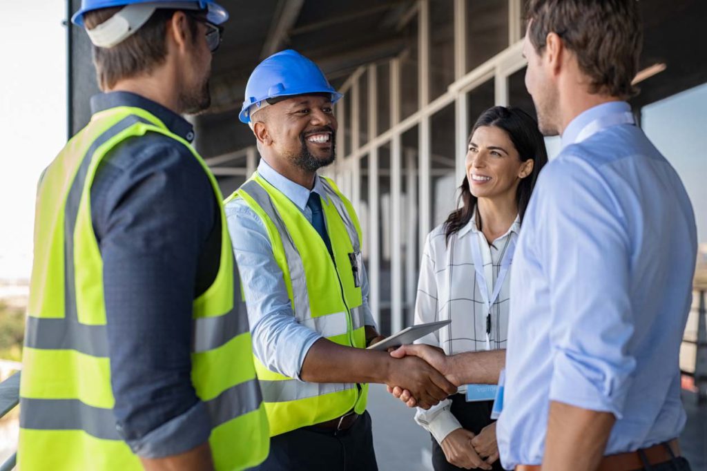 gestão de projetos e gestão de pessoas na construção civil