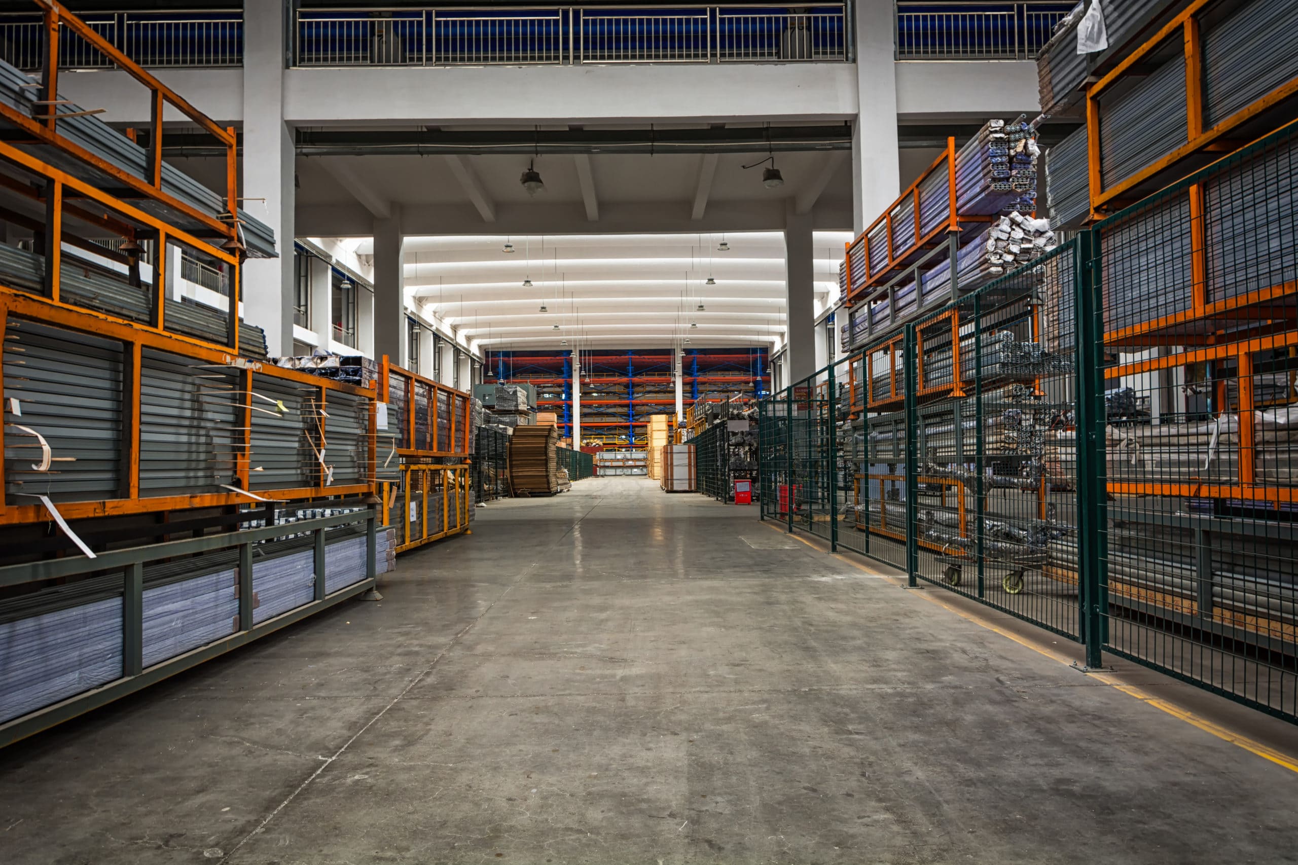 Depósito de material de construção: por que ter e como montar