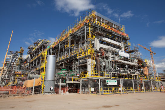 Obras Industriais