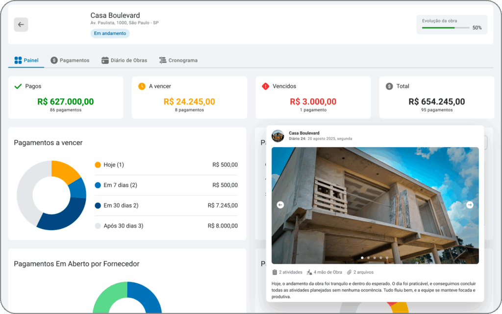Portal do Cliente Mais Controle