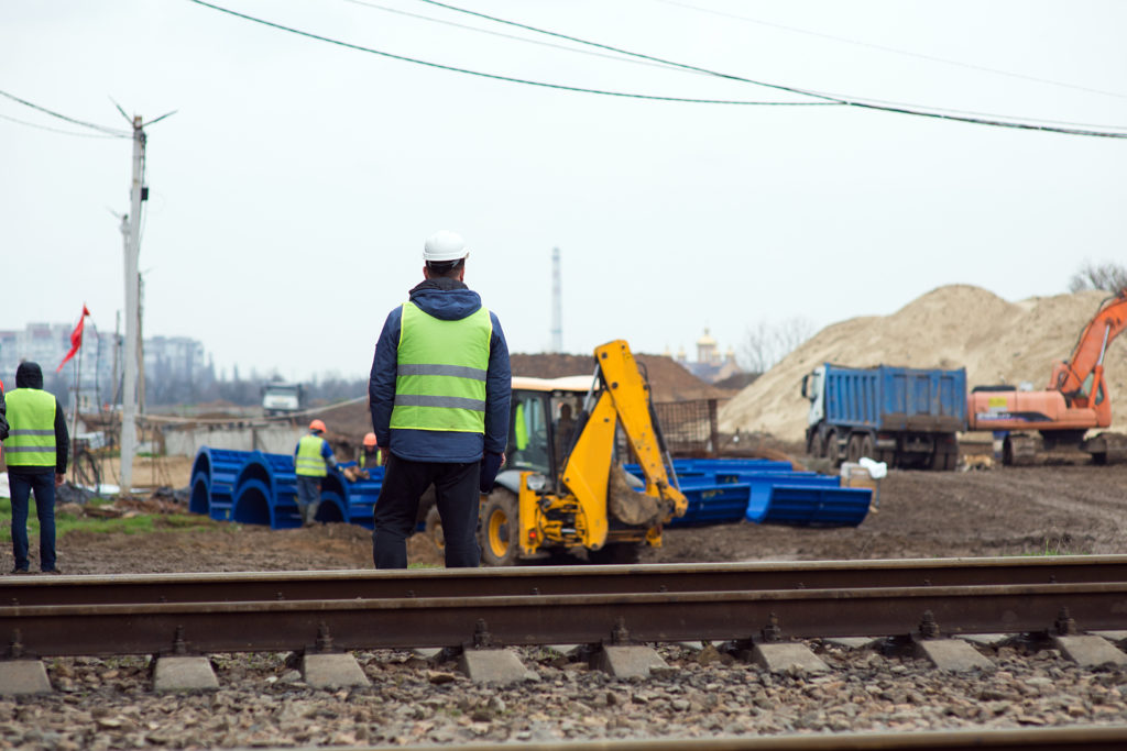obras de insfraestrutura
