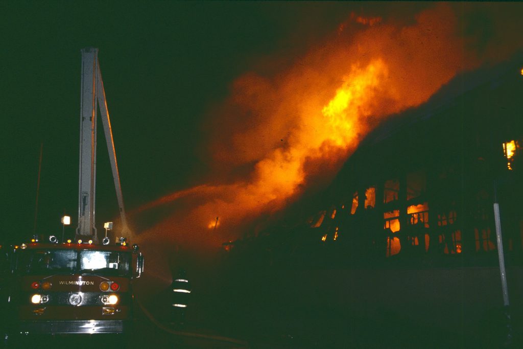 NR23 - Proteção Contra Incêndios