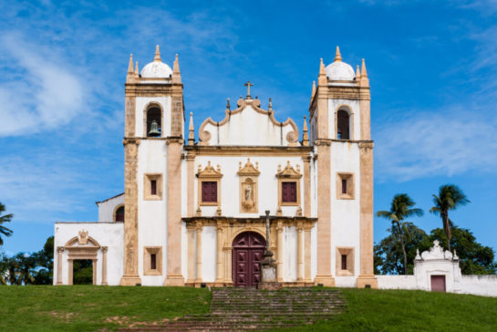 Olinda Patrimônio Material do Brasil