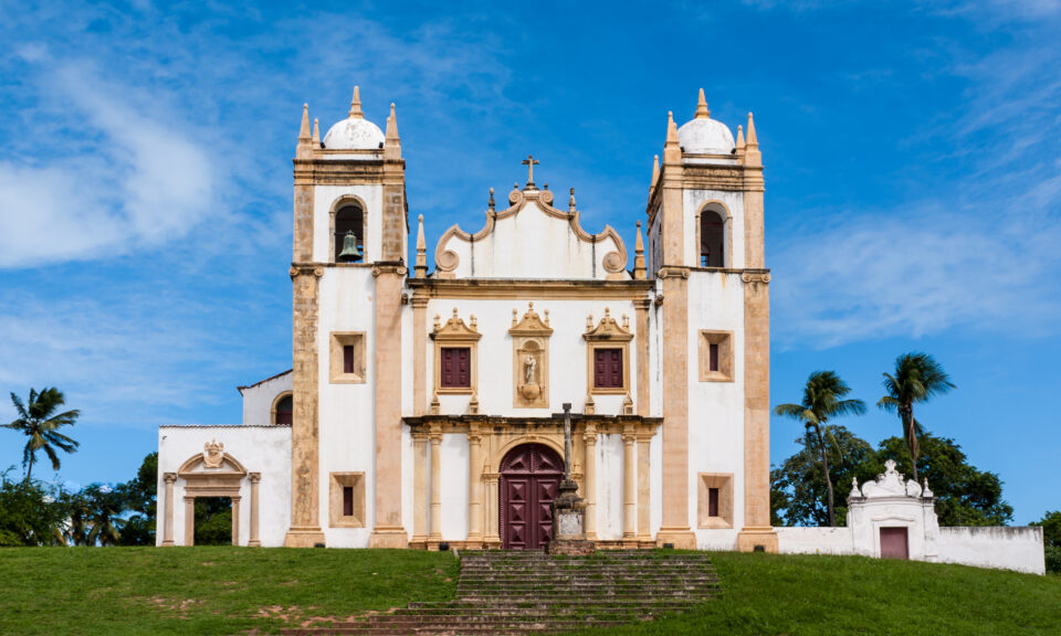 Olinda Patrimônio Material do Brasil