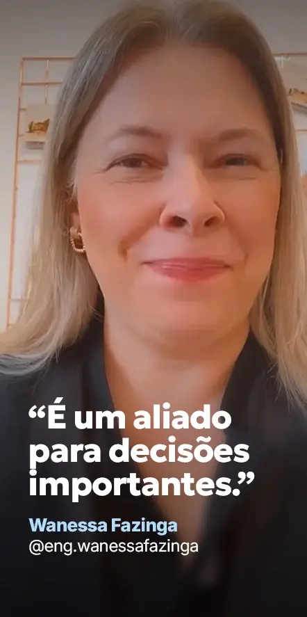 Palavra de expert : Wanessa