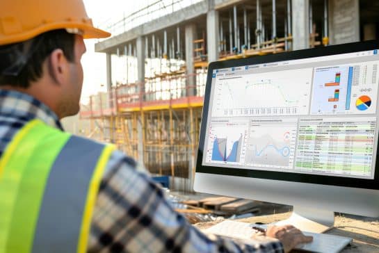 Quais são os melhores softwares de gestão de obras?