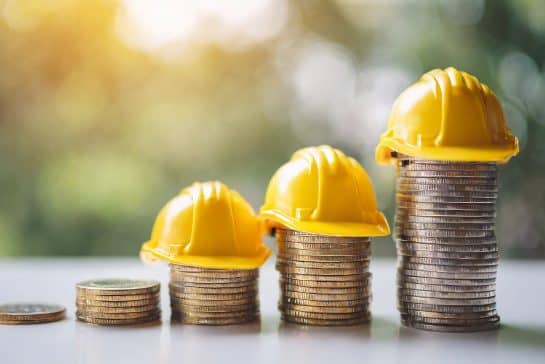 juros altos construção civil