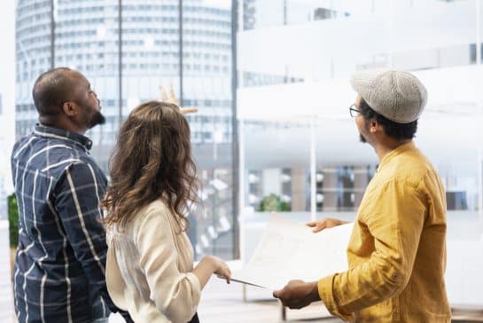 Como apresentar orçamento de obra para cliente